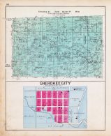 Township 21 North, Range 29 West, Cherokee City, Pea Ridge, Buttry P.O., Pippin P.O., Benton County 1903